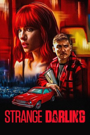 Strange Darling's poster