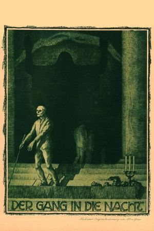 Journey into the Night's poster