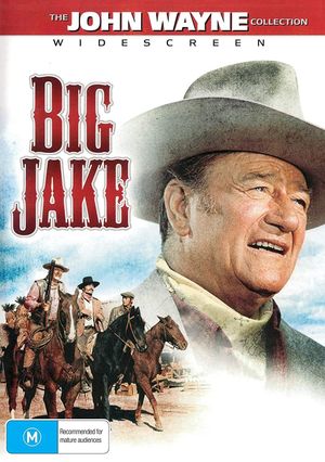 Big Jake's poster