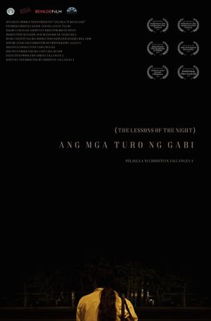 The Lessons of the Night's poster