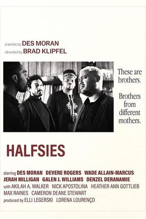 Halfsies's poster