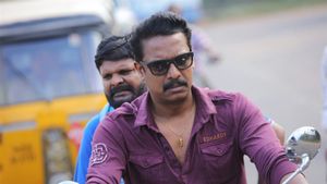 Thondan's poster