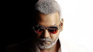 Kanchana 3's poster