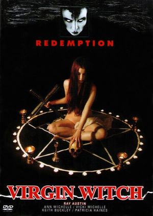 Virgin Witch's poster