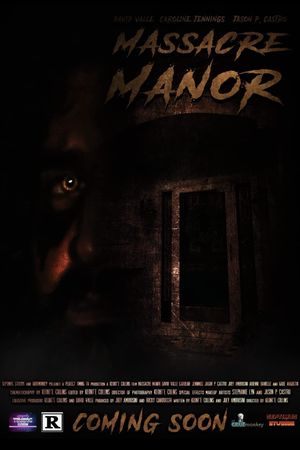 Massacre Manor's poster