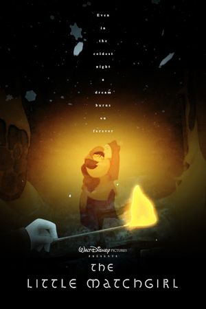 The Little Match Girl's poster