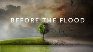 Before the Flood's poster