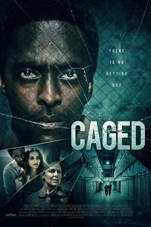 Caged's poster