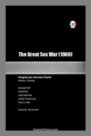 The Great Sex War's poster