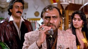 Tridev's poster