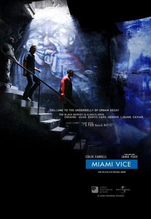 Miami Vice's poster