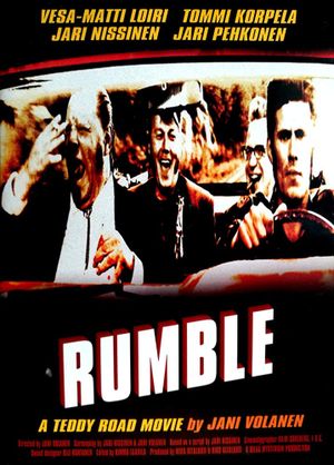 Rumble's poster