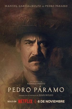 Pedro Páramo's poster