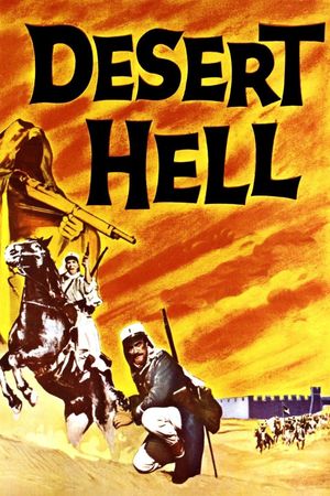 Desert Hell's poster