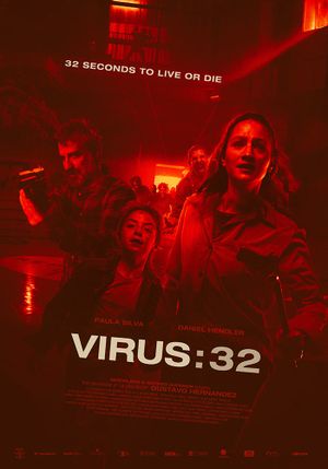 Virus-32's poster