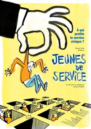 Jeunes de service's poster
