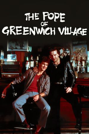 The Pope of Greenwich Village's poster