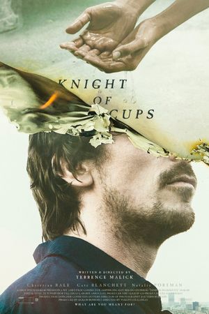 Knight of Cups's poster