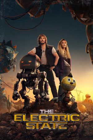 The Electric State's poster