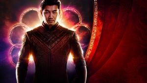 Shang-Chi and the Legend of the Ten Rings's poster