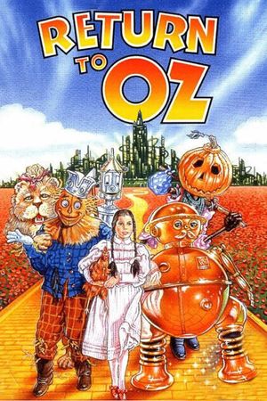 Return to Oz's poster