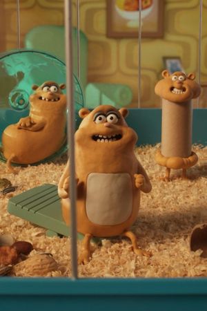 Things We Love: Hamsters's poster