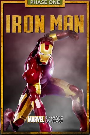 Iron Man's poster