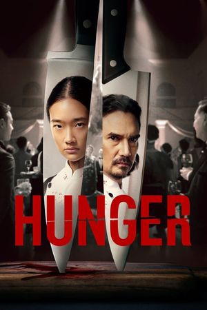 Hunger's poster