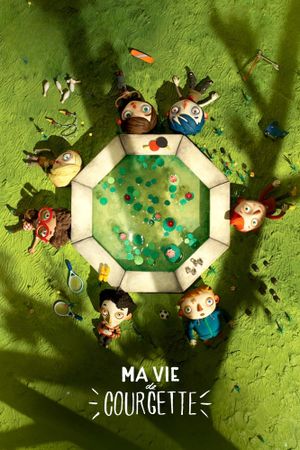 My Life as a Zucchini's poster