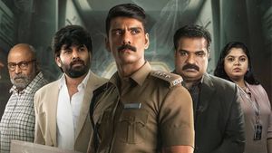 Golam's poster