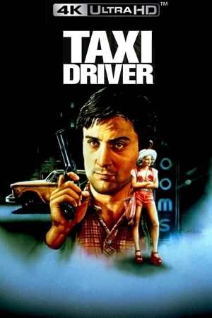 Taxi Driver's poster