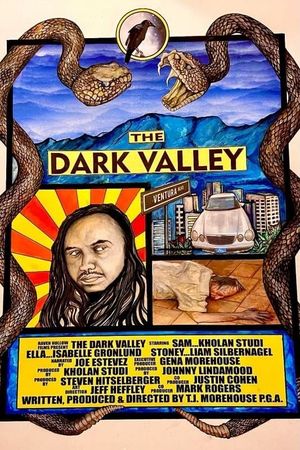 The Dark Valley's poster