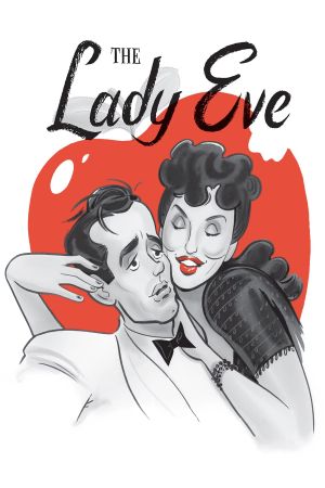 The Lady Eve's poster
