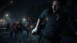 The Evil Within 2's poster