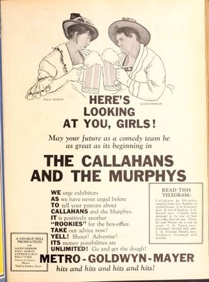 The Callahans and the Murphys's poster image