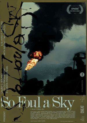 So Foul a Sky's poster