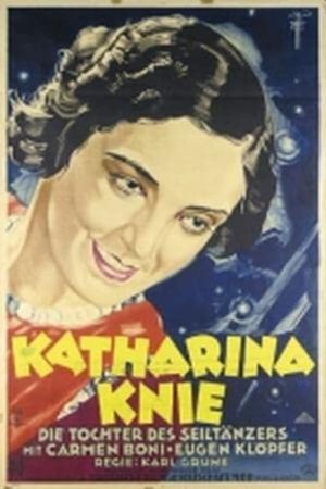 Katharina Knie's poster