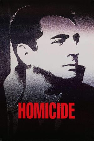 Homicide's poster