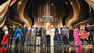 Disney Legends Awards Ceremony's poster