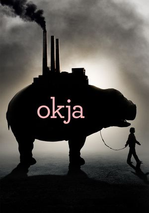 Okja's poster
