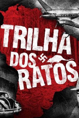 A Trilha dos Ratos's poster