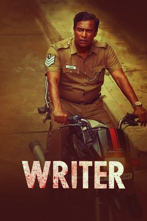 Writer's poster
