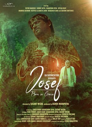 Josef - Born in Grace's poster