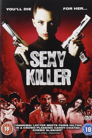 Sexy Killer: You'll Die for Her's poster