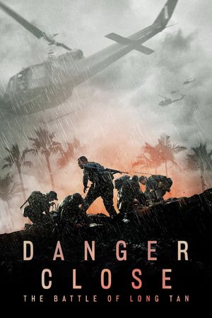 Danger Close's poster