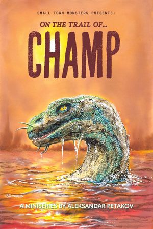 On the Trail of Champ's poster