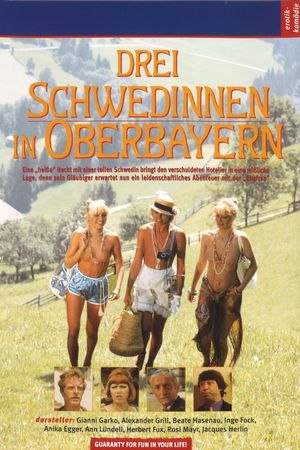 3 Sexy Girls in Tirol's poster image