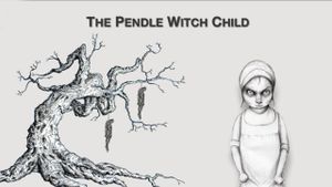 The Pendle Witch Child's poster