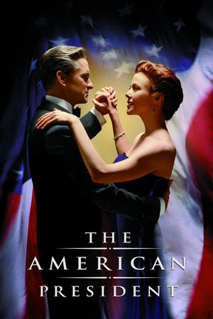 The American President's poster