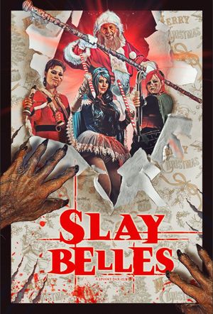 Slay Belles's poster